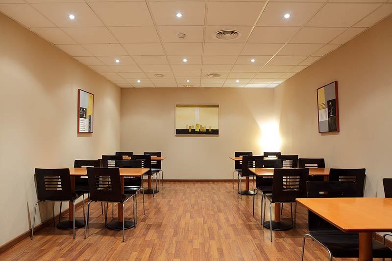 Hotel Suite Camarena テルエル 設備 写真