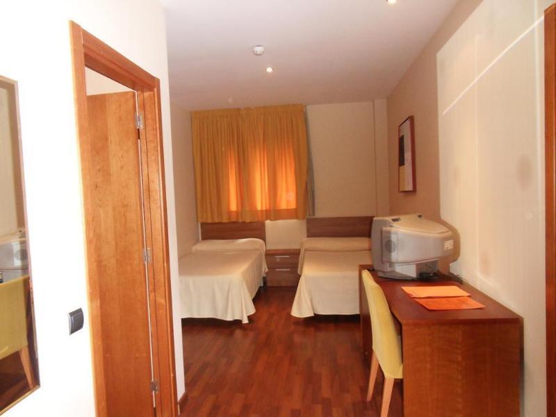 Hotel Suite Camarena テルエル エクステリア 写真