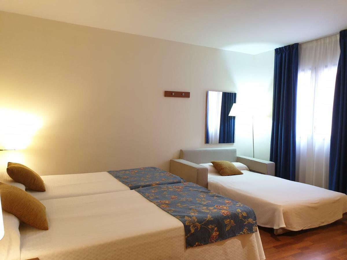 Hotel Suite Camarena テルエル エクステリア 写真