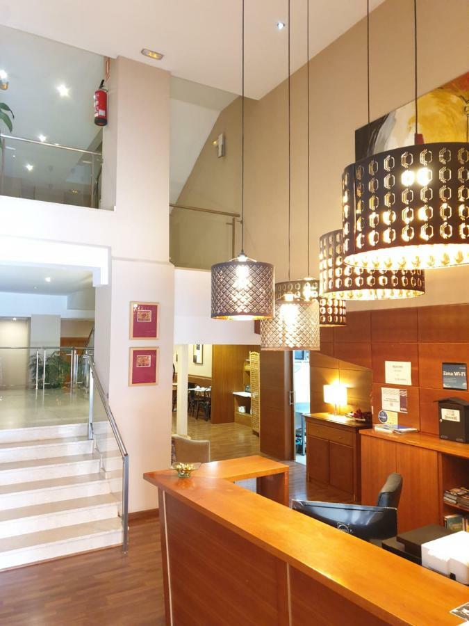 Hotel Suite Camarena テルエル エクステリア 写真
