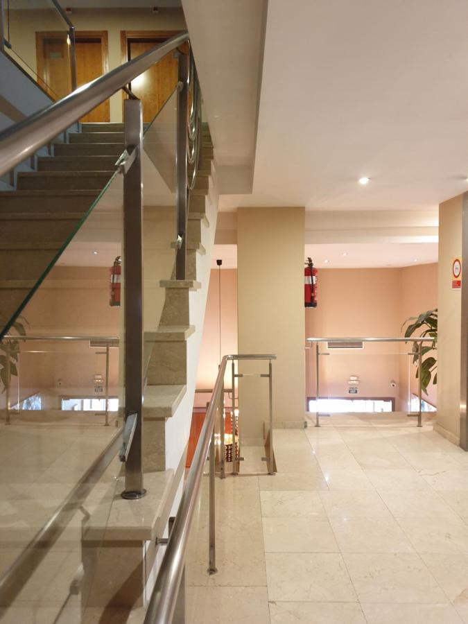 Hotel Suite Camarena テルエル エクステリア 写真