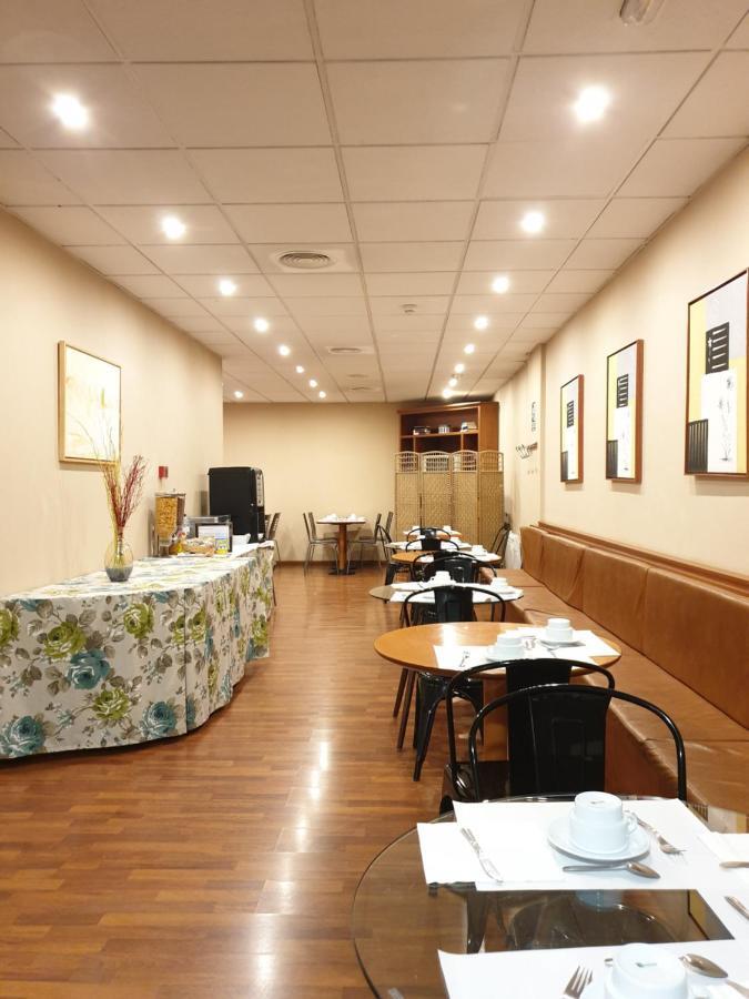 Hotel Suite Camarena テルエル エクステリア 写真